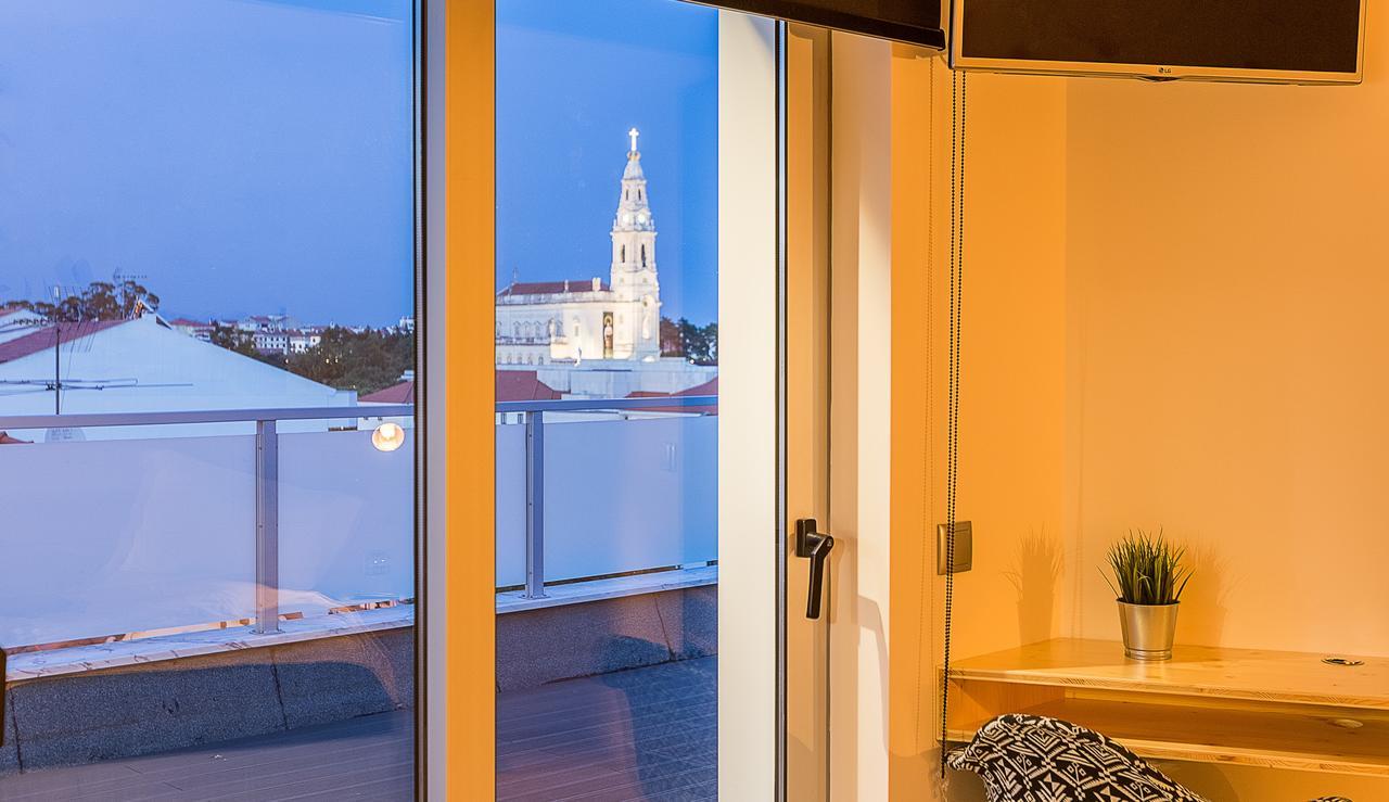 Hotel Santa Isabel ฟาติมา ภายนอก รูปภาพ